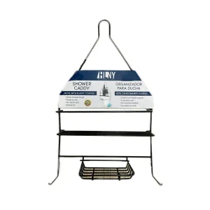 Organizador para ducha 21x10x4