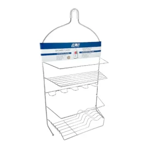 Organizador para ducha 30.5x12