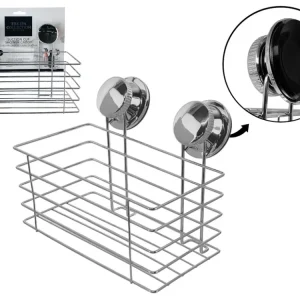 Organizador para ducha 24x13x18