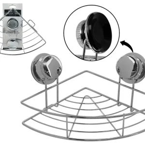 Organizador para ducha 20x20x15