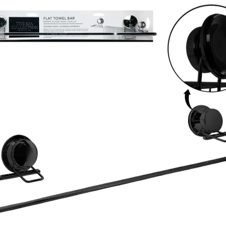 Soporte para toalla 60x8.5x11 cm