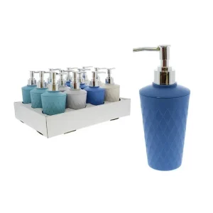 Dispensador de jabón líquido 7,6 x 18,3 cm