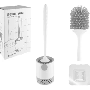 Cepillo para inodoro 10.5x10.5x42