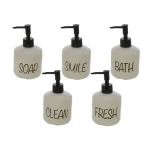 Dispensador de jab?n 300 ml