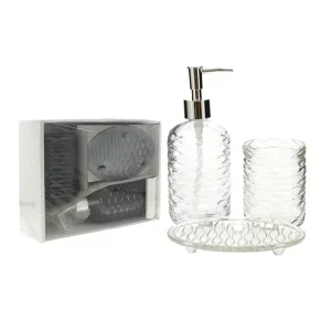 Set de 3 accesorios para ba?o