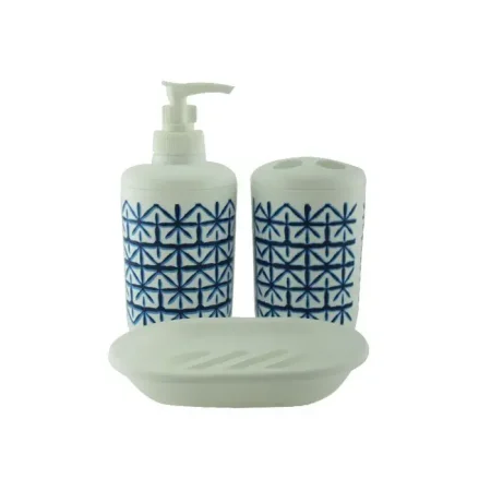 Set de 3 accesorios para ba?o