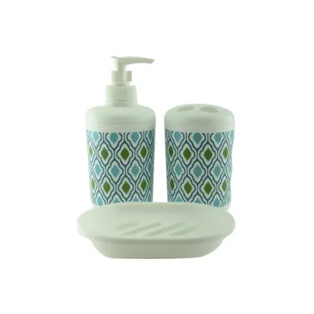 Set de 3 accesorios para ba?o