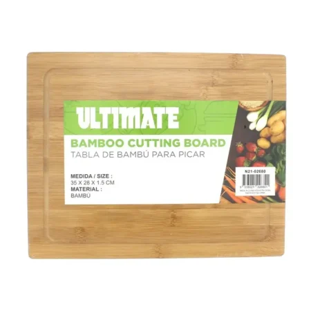 Tabla para picar 35 x 28 x 1,5 cm