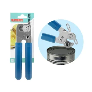 Abrelata 17,5 x 5,4 x 3,5 cm