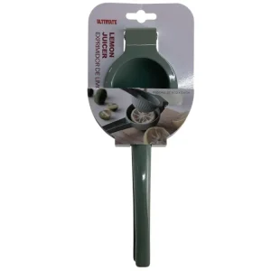 Exprimidor de limon 22.1x7.2x5