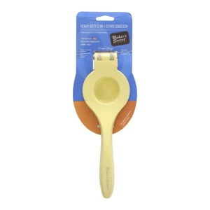 Exprimidor manual 22,5 cm