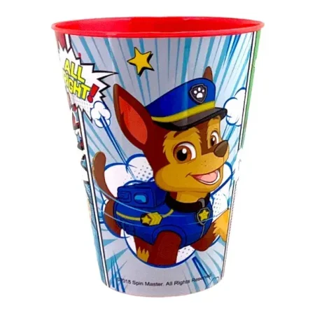 Vaso 430 ml Paw Patrol