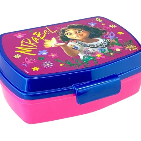 Envase para sandwich 17 x 14 x 5,6 cm