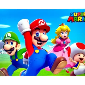 Individual 43 x 28 x 0,01 cm