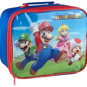 Lonchera 20  x  7,3  x  25 cm