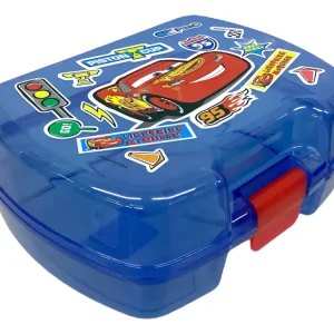 Envase para sandwich 14  x  17  x  7  cm