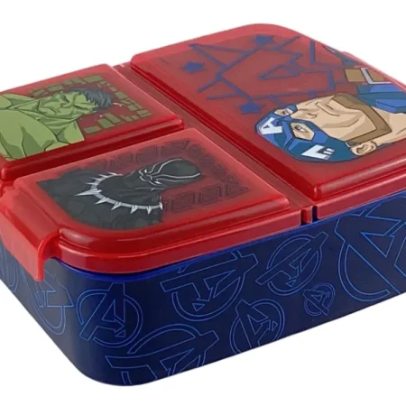 Envase para sandwich 18  x  13,5  x  5,5  cm