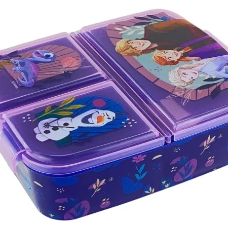 Envase para sandwich 18  x  13,5  x  5,5  cm