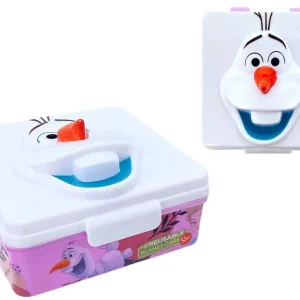 Envase para alimento 13,5 x 13,5 x 6,5 cm