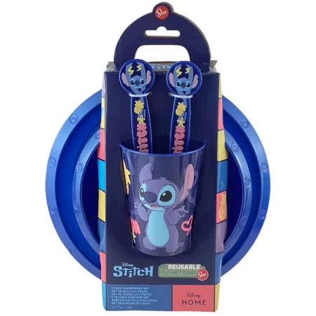 Vajilla para niños  5  piezas 10,6  x  8  x  8,7  cm