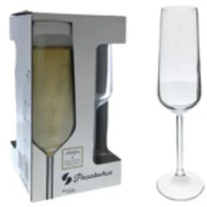 Juego de 6 copas Allegra de 195 ml