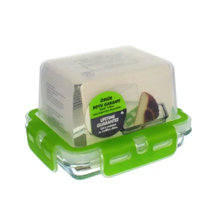 Envase de vidrio para alimento