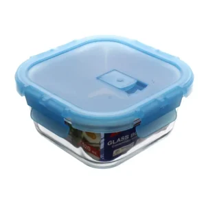 Contenedor de vidrio 520 ml