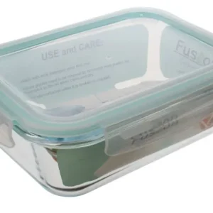 Contenedor de vidrio