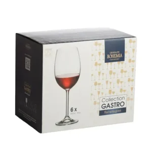 Set de 6 copas 450 ml