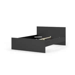 Cama matrimonial Naia 146 x 196,6 x 80 cm (incluye somier)