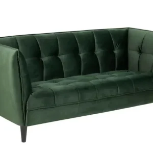 Sofa 3 puestos jonna 182 x 82 x 80 cm