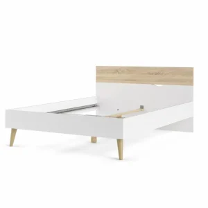 Cama matrimonial Oslo 145,3 x 207,4 x 83,7 cm