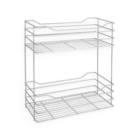 Organizador para ba?o de 2 niveles