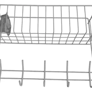 Cesta perchero para ba?o