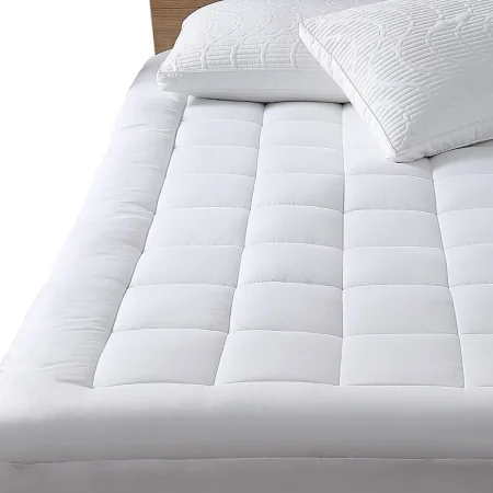 Protector de colchón topper Matrimonial 140x190 cm