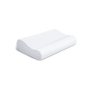 Almohada cervical memory foam 60x36x12 cm