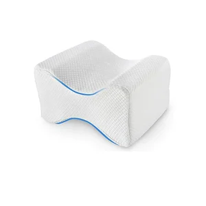 Almohada terapeutica forma huesito 22 x 15 x 13cm memory foam