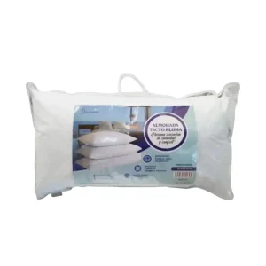 Almohada de plumas 50x70 cm