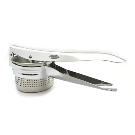 Pasapur? de metal cromado 27,5 cm