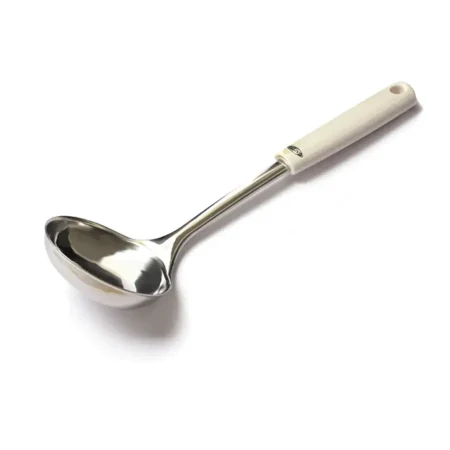 Cucharon de acero inoxidable