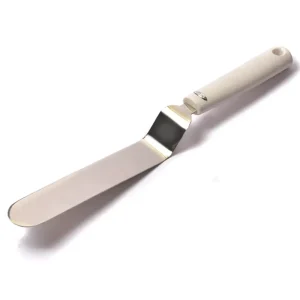 Espatula de acero inoxidable