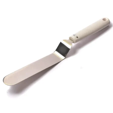 Espatula de acero inoxidable