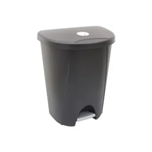 Papelera de pl?stico 24,98 lts