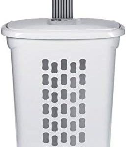 Cesta organizadora de plastico 173lts 34,9 x 53,3 x 72,1cm