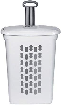 Cesta organizadora de plastico 173lts 34,9 x 53,3 x 72,1cm