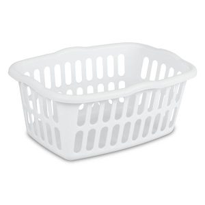 Cesta organizadora de plastico 52lts 61 x 44,1 x 26,4cm