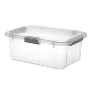Caja organizadora de 18,9 lts