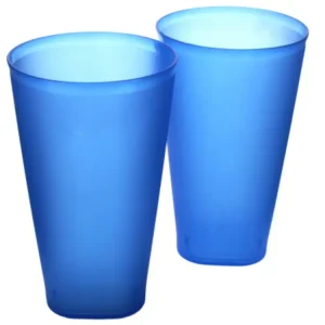 Vasos 2 piezas 20 oz