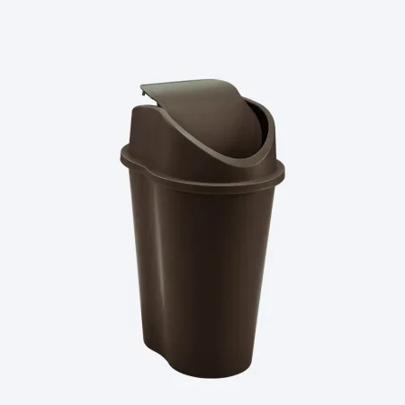 Papelera de 9,84 lts