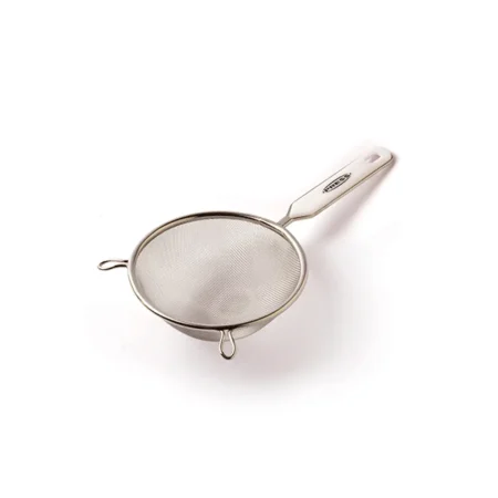 Colador de acero inoxidable 10 x 23 cm